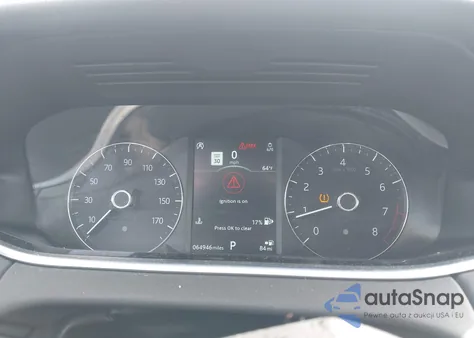 2020 Land Rover Range Rover Evoque S z USA, uszkodzony, nr VIN SALZJ2FX1LH059030